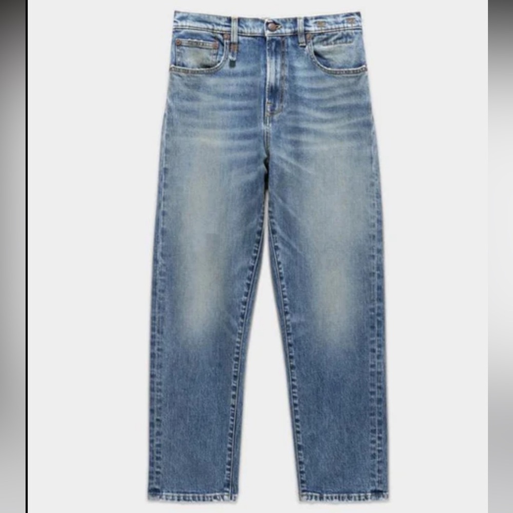 R13 Shelley Slim Jasper stretch jeans - Picture 8 of 16